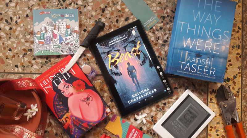 BLOOD; BITTER AND BETTER: First Page