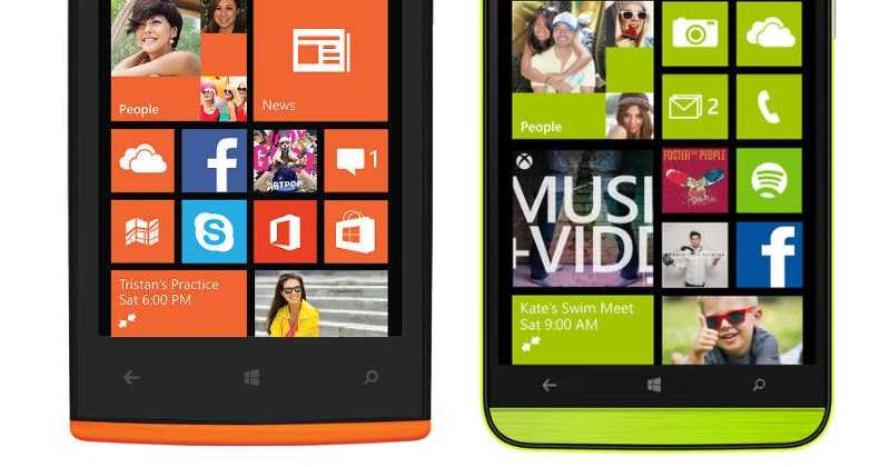 BLU Win JR LTE And Win HD LTE With Windows Phone 8.1 Launched In India For Rs. 5999 And Rs. 7999
