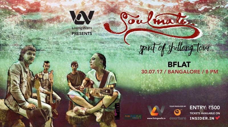 BLUES IS MY SOULMATE