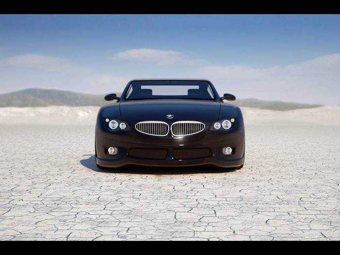 BMW M-Zero