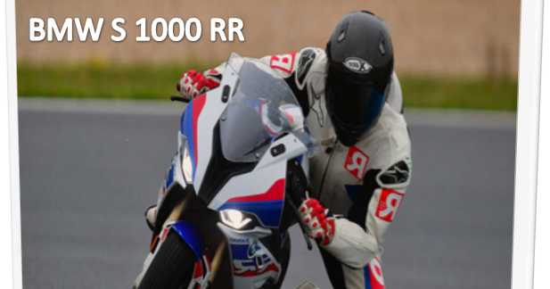 BMW S 1000 RR - La Prova In Pista Della Nuova Superbike BMW : Review