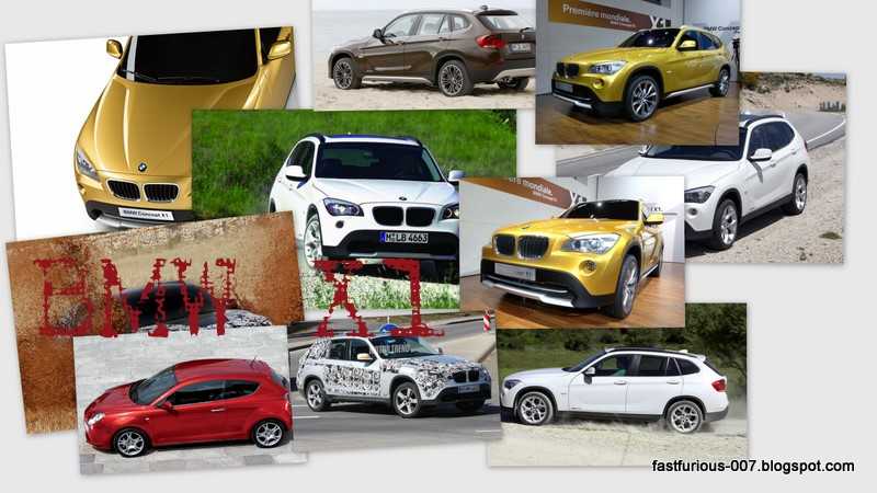 BMW X1