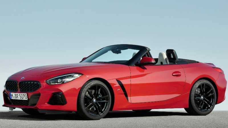 BMW Z4 2019 India Review - Ankit2World