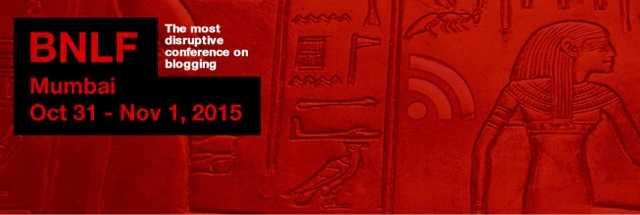 BNLF- Blog Now Live Forever