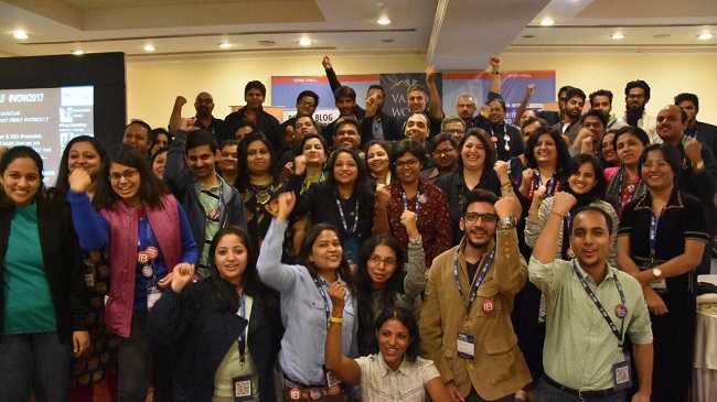 BNLF Takes The VOW And Walk Along The Ruskin Bond Path