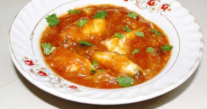 BOILED EGG MANCHURIAN