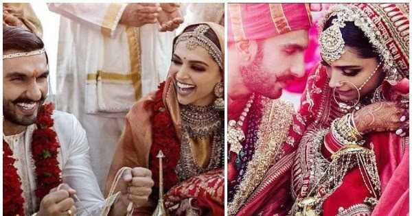 BOLLYWOOD On Wedding Spree - Priyanka, Deepika, Anushka