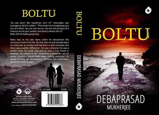BOOK REVIEW: BOLTU .........By Debaprasad Mukherjee