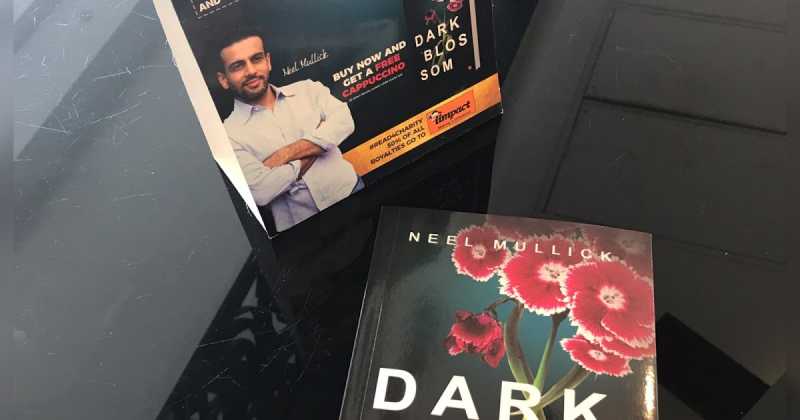 BOOK REVIEW: DARK BLOSSOM BY NEEL MULLICK
