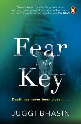 BOOK REVIEW : FEAR IS THE KEY