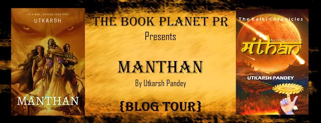 BOOK REVIEW: Manthan (The Kalki Chronicles) By Utkarsh Pandey