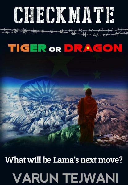 BOOK REVIEW OF- CHECKMATE (Nation At War Series: Book 2)           By- Varun Tejwani