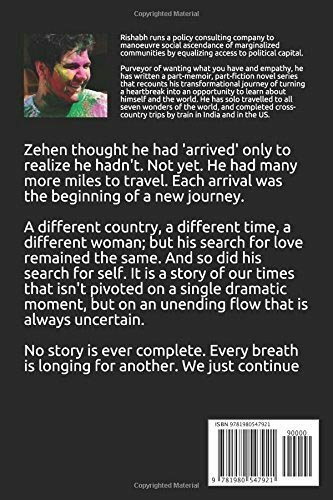 BOOK REVIEW OF- Passport Is My Favorite Book: Rejoice When Magic Touches Your Life (A Narcissist’s Memoir Book 2)  BY  Rishabh Jhol