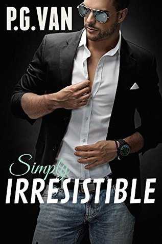 BOOK REVIEW OF Simply Irresistible By P.G.VAN