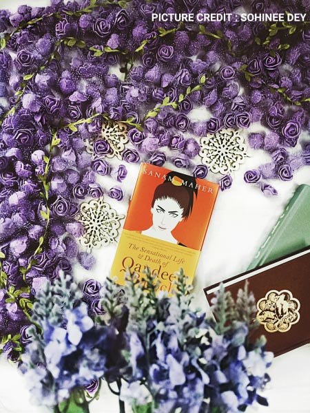 BOOK REVIEW OF ‘THE SENSATIONAL LIFE AND DEATH OF QANDEEL BALOCH