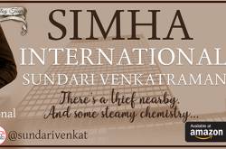 BOOK REVIEW : Simha International by Sundari Venkatraman
