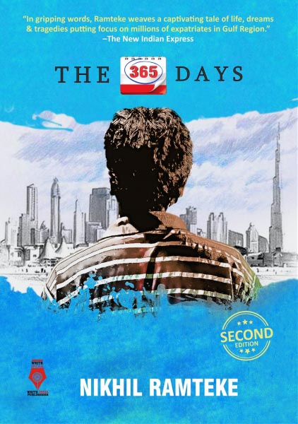 BOOK REVIEW: THE 365 DAYS BY NIKHIL RAMTEKE