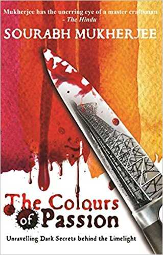 BOOK REVIEW : THE COLOURS OF PASSION