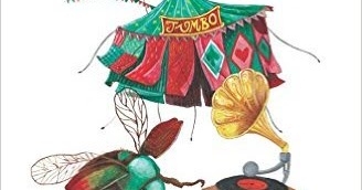 BOOK REVIEW : THESE CIRCUSES THAT SWEEP THROUGH THE LANDSCAPE