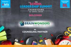 BRAINWONDERS- COUNSELLING PARTNER @ 11th SCHOOL LEADERSHIP SUMMIT - Brainwonders-Career Guidance Test Mumbai | Psychometric Assessment
