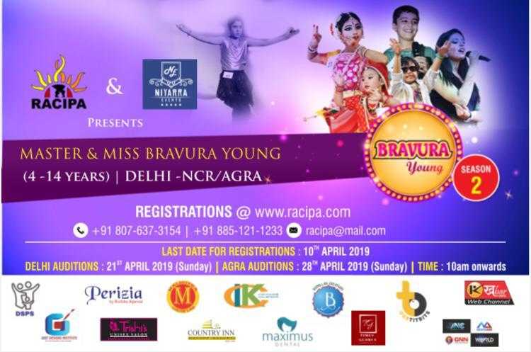 BRAVURA Young Season 2: After Successful Run Of Season 1, Here Comes Another Round Of Excitement