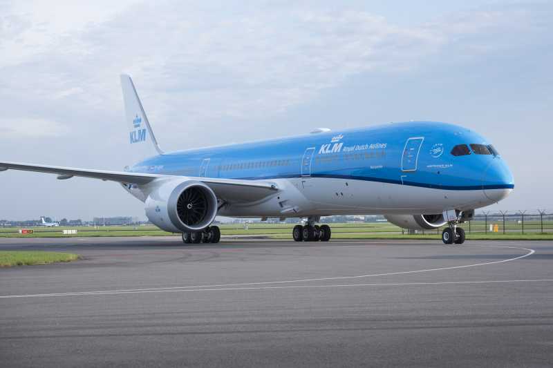 BREAKING: KLM To Commence Amsterdam Bangalore Flights - Bangalore Aviation