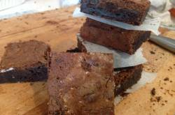 BROWNIES (and a little nostalgia)