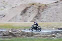 BS4 Himalayan Test Ride