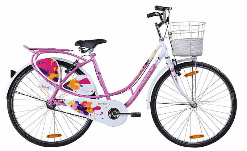 BSA LadyBird Cycle | Latest Models, Colours & Price In India - BicycleXP