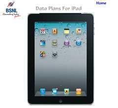 BSNL Brings IPad To India