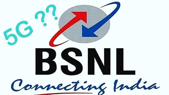 BSNL To Launch 5G Services Together With The Global Launch