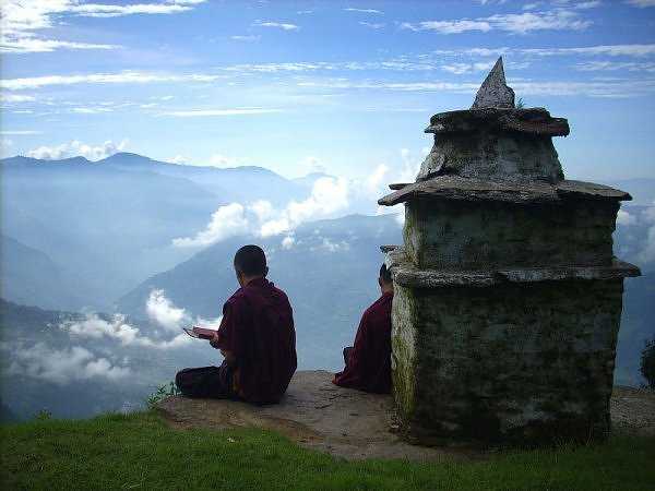 BUDDHISM IN SIKKIM