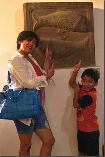 BUDDY, SHERU And Other Blessings