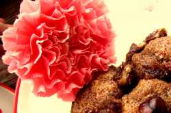 BUTTERY CINNAMONY VANILLA HUNGARIAN COFFEE CAKE/MONKEY BREAD @ CAKE SLICE