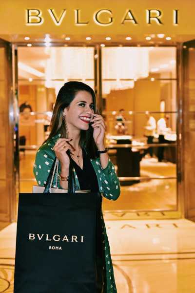 BVLGARI | DLF Emporio, New Delhi