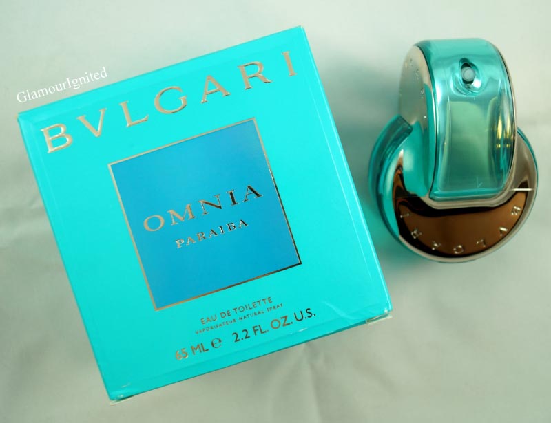 BVLGARI Omnia Paraiba Review!