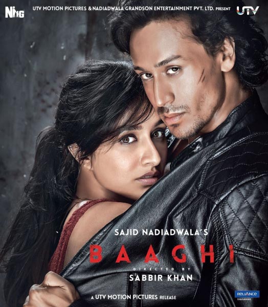 Baaghi 2016 Full Movie Watch Online Free In HD - Movierulz | Watch Bollywood And Hollywood Full Movies Online Free HD