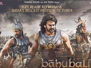 BaahuBali- Trailer Released - Eye Feasting Treat