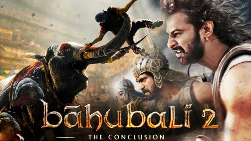 Baahubali 2 The Conclusion 2017 Hindi Full Movie Watch Online Free In HD - Movierulz | Watch Bollywood And Hollywood Full Movies Online Free HD