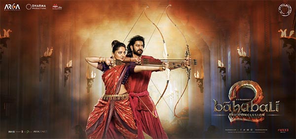 Baahubali 2 Ticket Booking Now Open!