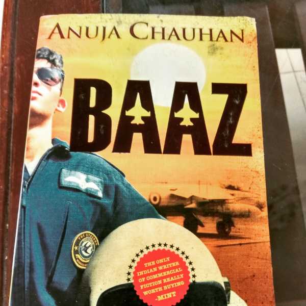 Baaz - Anuja Chauhan