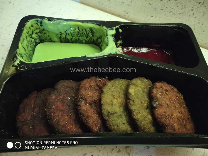 Baba Da Dhaba, Sarjapur - Food Review - THEHEEBEE