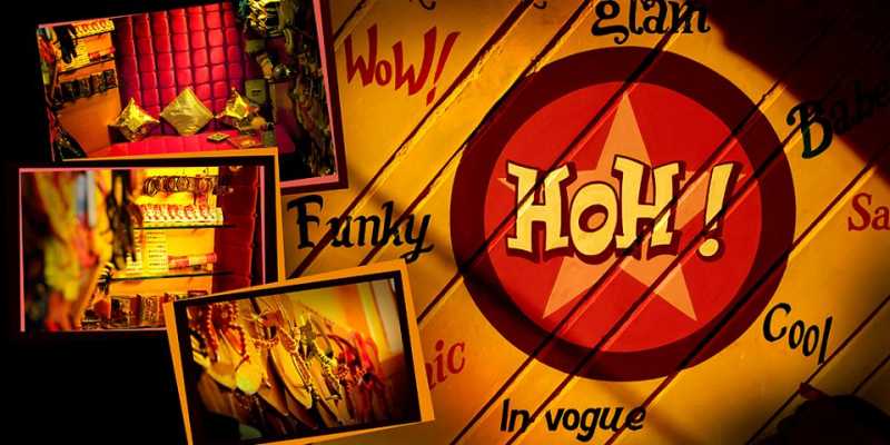 Babble Queen Diaries: Head Over Heels- The Accessory Shop|Cochin Love