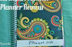 Babble Queen Diaries: Read This Review To Know All About Nirmala Franklin Planners,The Erin Condren For India
