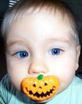 Babies With Terryfying Mouth And Teeth