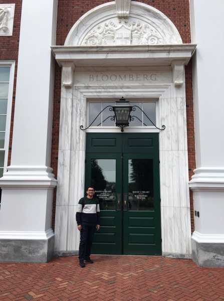 Babson’s 39th BCERC And My 3rd