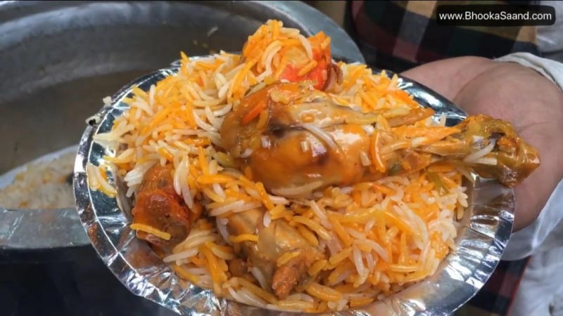Babu Shahi Bawarchi, Chicken Korma And Biryani Review