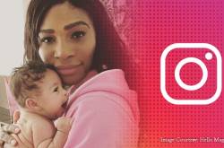 Baby Alexis Looks Adorable With Serena In These Instagram Shots