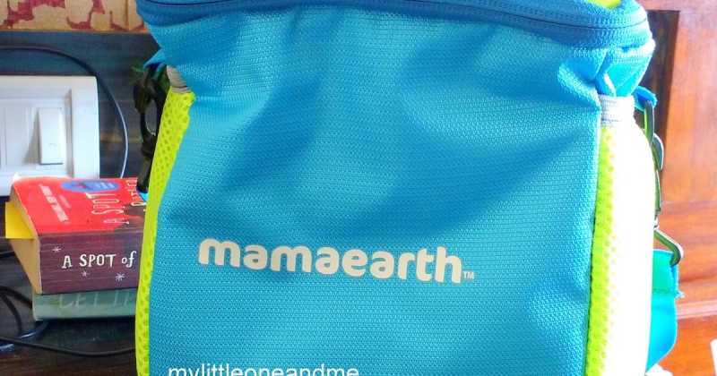 Baby Care Products From MamaEarth: Review And Why I Would Recommend It