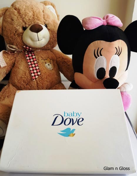 Baby Dove Products In India: Prices And Review - Glam N Gloss